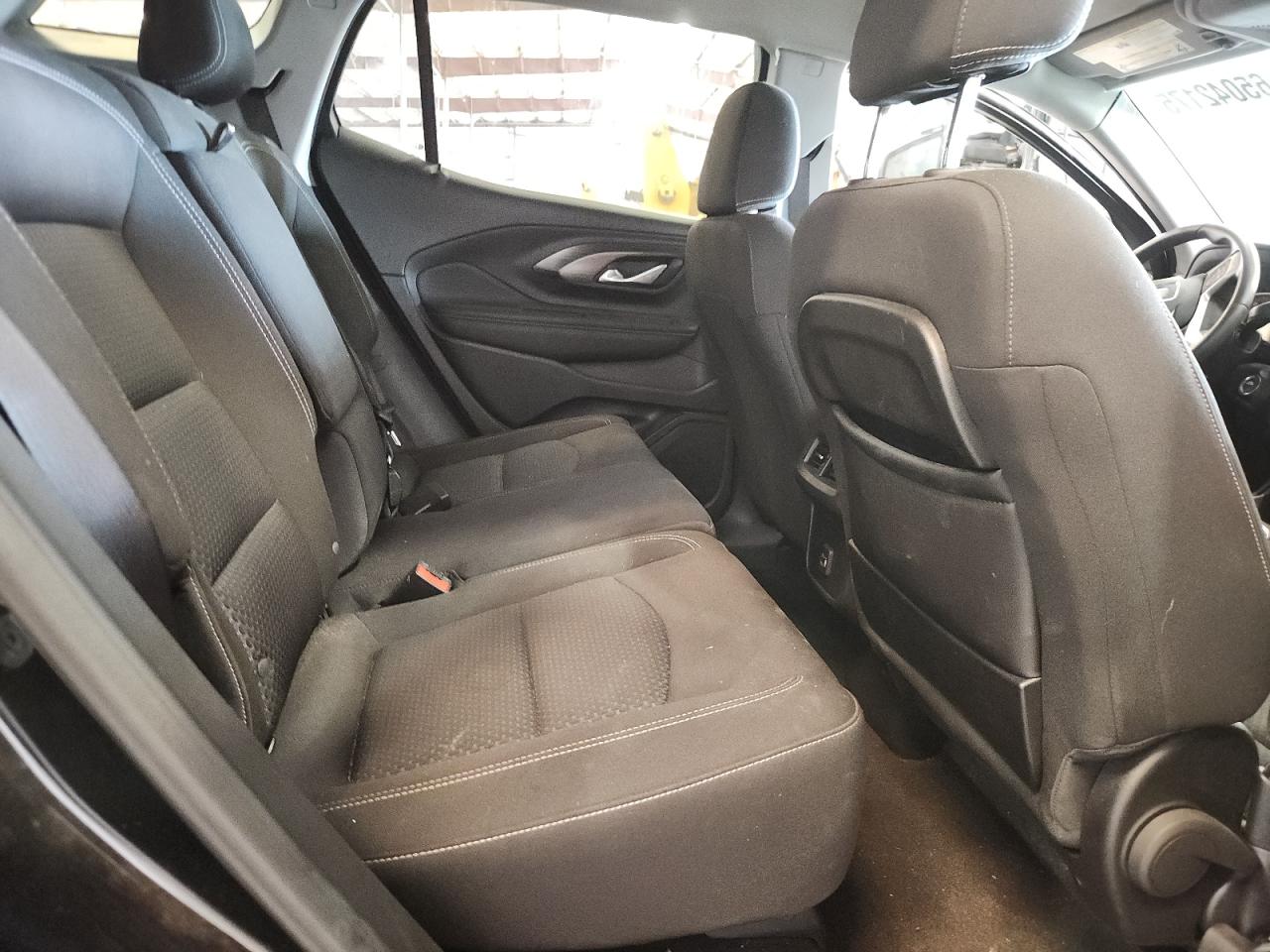 2022 GMC Terrain Sle VIN: 3GKALMEV8NL246297 Lot: 65042175