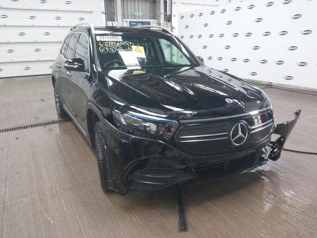 2022 MERCEDES BENZ EQB 350 AM
