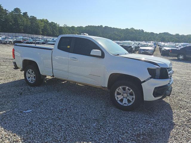  CHEVROLET COLORADO 2022 Белы
