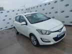 2012 HYUNDAI I20 ACTIVE for sale at Copart BRISTOL