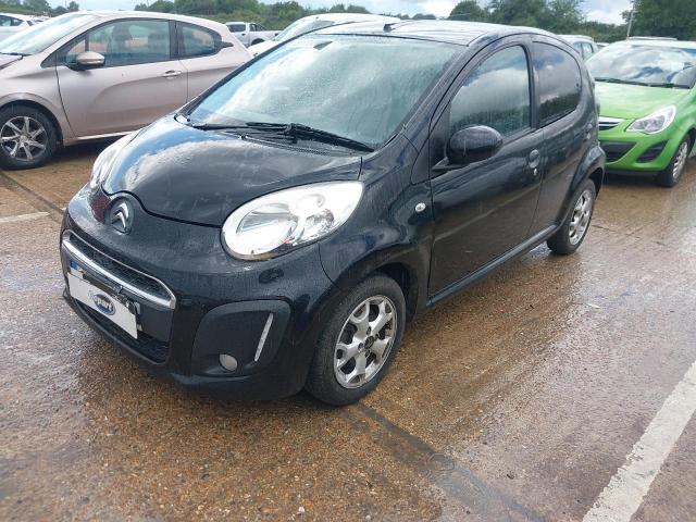 2013 CITROEN C1 VTR+ for sale at Copart SANDWICH