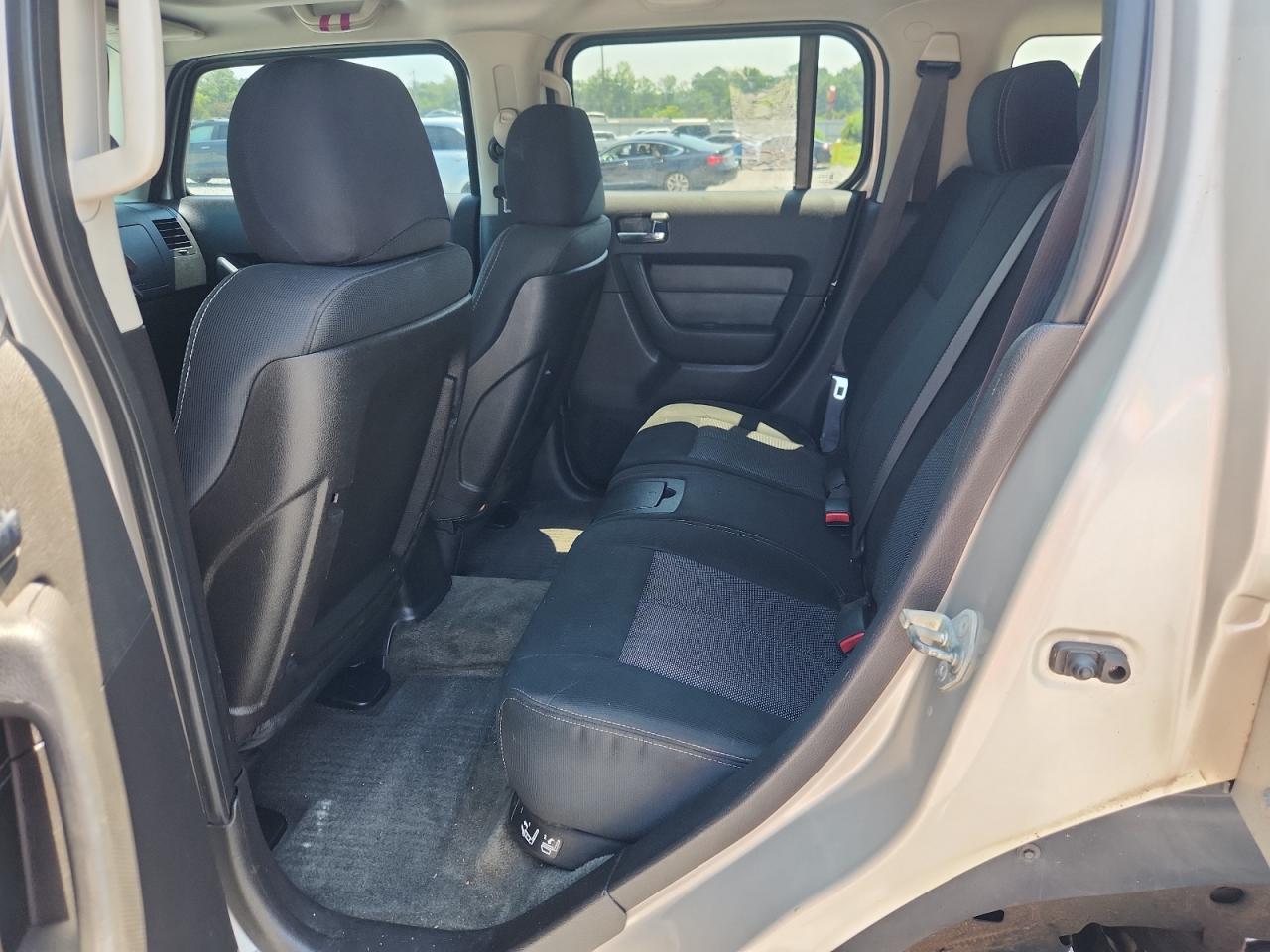 2007 Hummer H3 VIN: 5GTDN13E778245267 Lot: 63438435