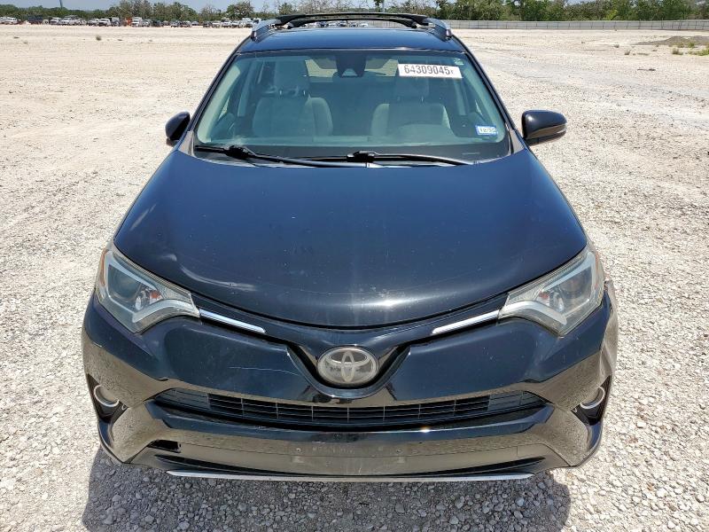  TOYOTA RAV4 2018 Black