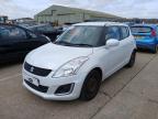 2014 SUZUKI SWIFT SZ2 for sale at Copart NEWBURY