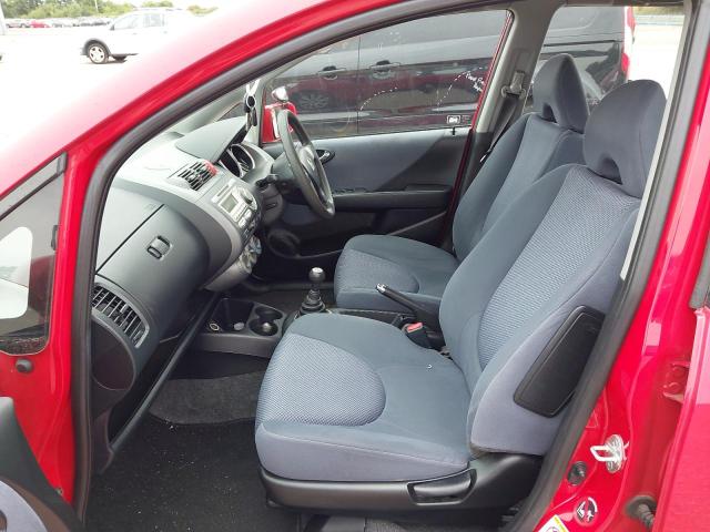 2006 HONDA JAZZ SE