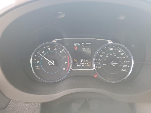 2018 SUBARU FORESTER 2.0XT PREMIUM  
