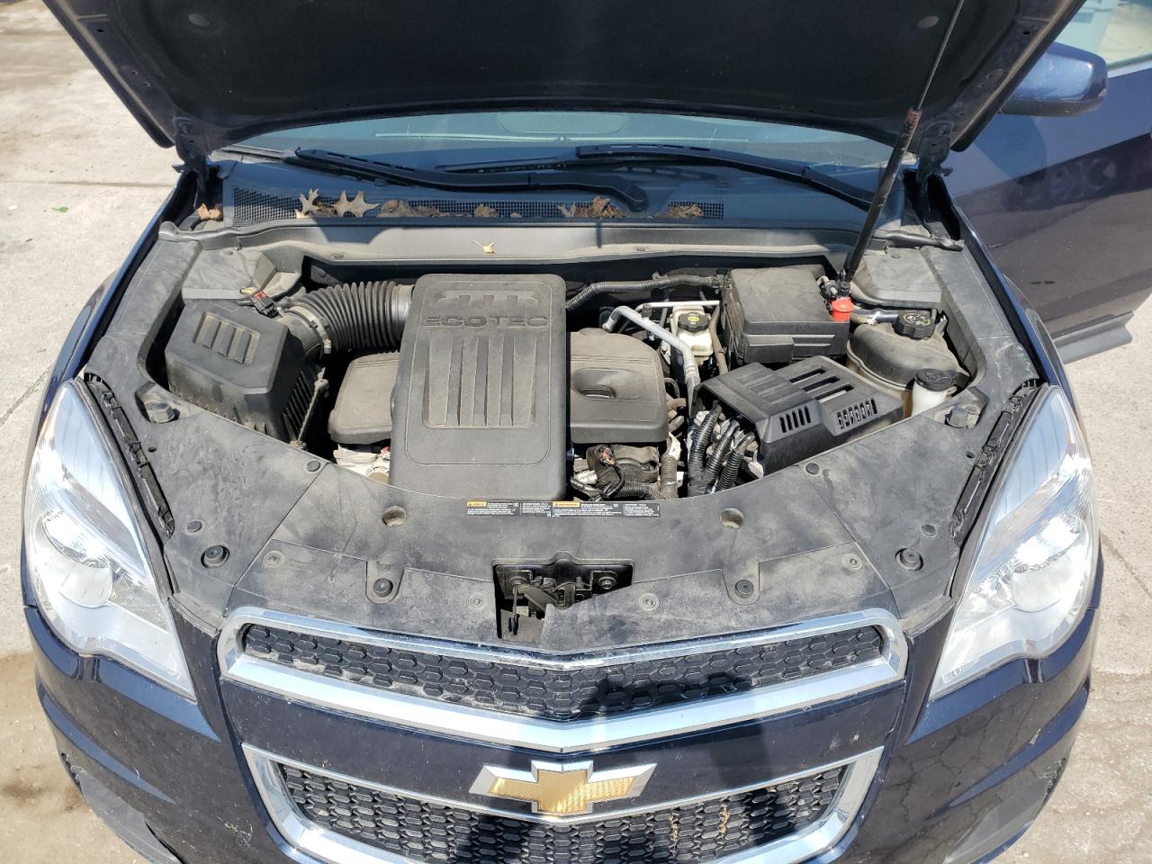 2015 Chevrolet Equinox Lt VIN: 2GNALBEK4F1139716 Lot: 64951435
