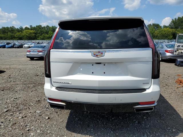  CADILLAC ESCALADE 2023 Белы