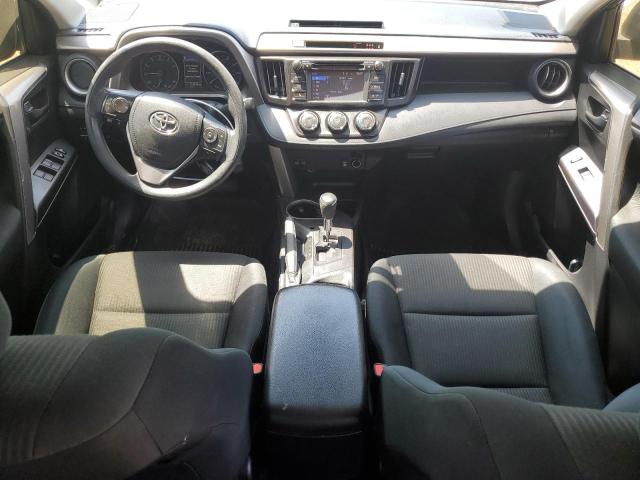  TOYOTA RAV4 2018 Серый