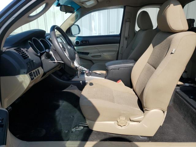  TOYOTA TACOMA 2014 Czarny