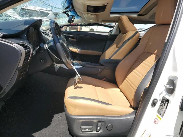  LEXUS NX 2016 Biały
