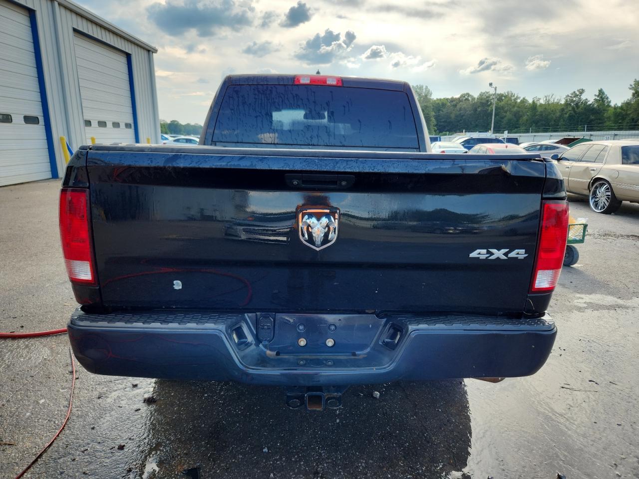 2015 Ram 1500 Ssv VIN: 1C6RR7XT4FS642845 Lot: 62174805