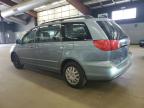 2010 TOYOTA SIENNA CE   for sale at Copart CT - HARTFORD SPRINGFIELD