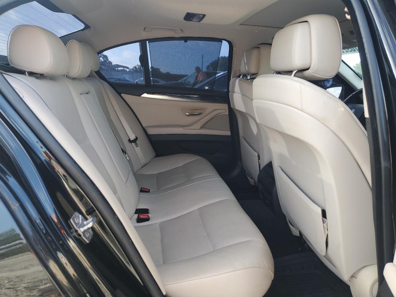 2011 BMW 528 I VIN: WBAFR1C50BC741714 Lot: 65316925