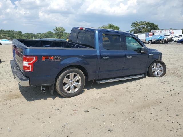  FORD F-150 2018 Granatowy