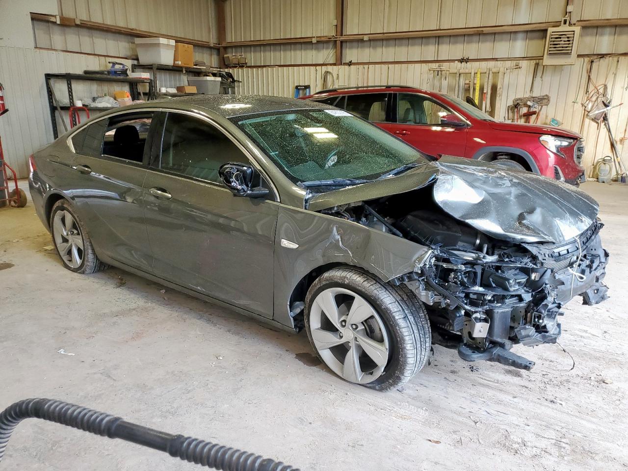 2018 Buick Regal Preferred VIN: W04GL6SX2J1054067 Lot: 64802795