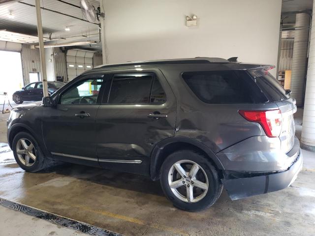  FORD EXPLORER 2017 Сharcoal