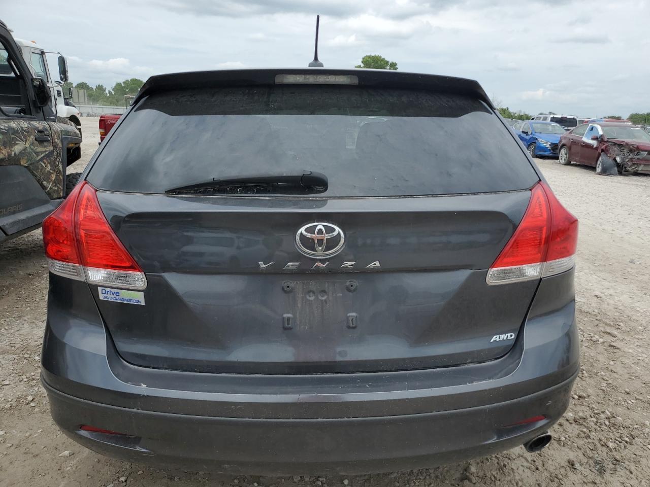 2011 Toyota Venza VIN: 4T3BA3BB5BU028882 Lot: 65816565