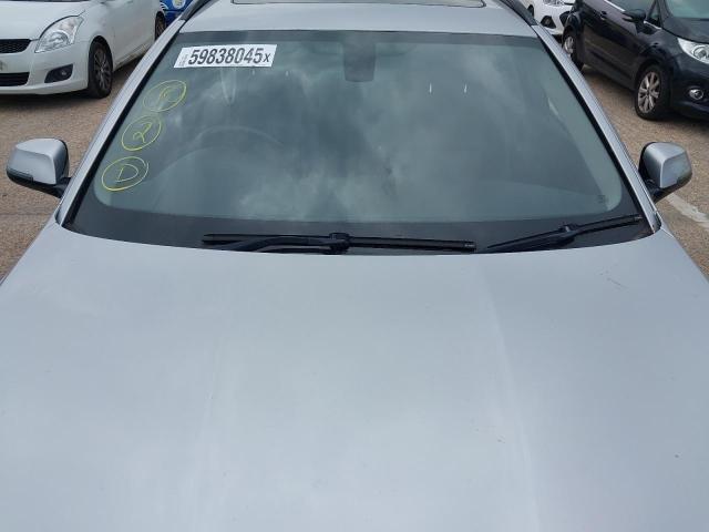 2013 BMW 520D SE AU