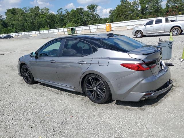  TOYOTA CAMRY 2025 Серебристый