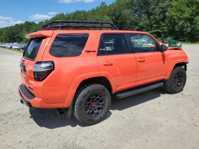  TOYOTA 4RUNNER SE 2023 Оранжевый