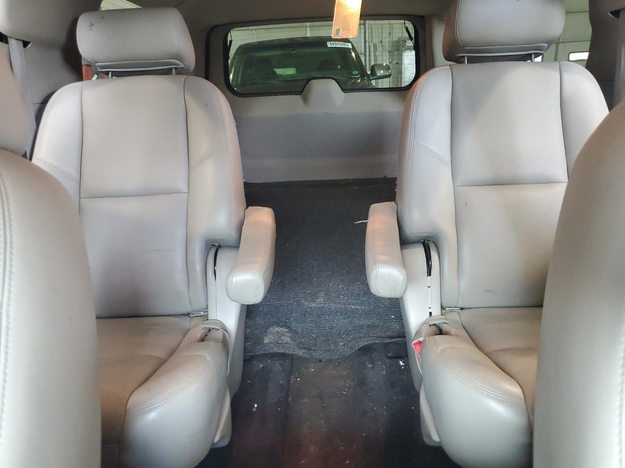 2010 Chevrolet Suburban K1500 Ltz VIN: 1GNUKKE39AR167312 Lot: 63704225