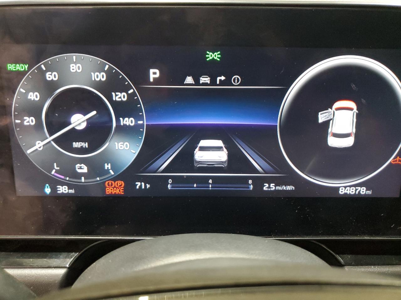 2023 Kia Niro Wind VIN: KNDCR3L15P5034070 Lot: 64813155