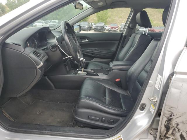 HONDA ACCORD 2012 Srebrny
