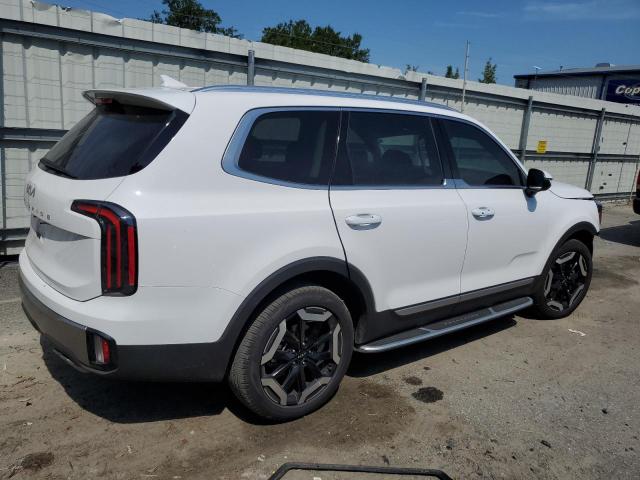  KIA TELLURIDE 2025 Белы