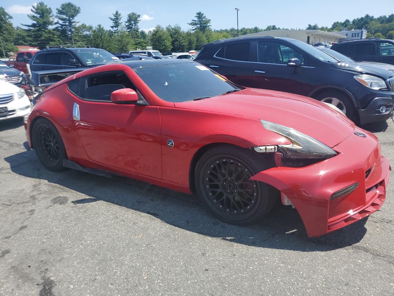 jn1az4eh7gm935070 JN1AZ4EH7GM935070 2016 Nissan 370Z Base