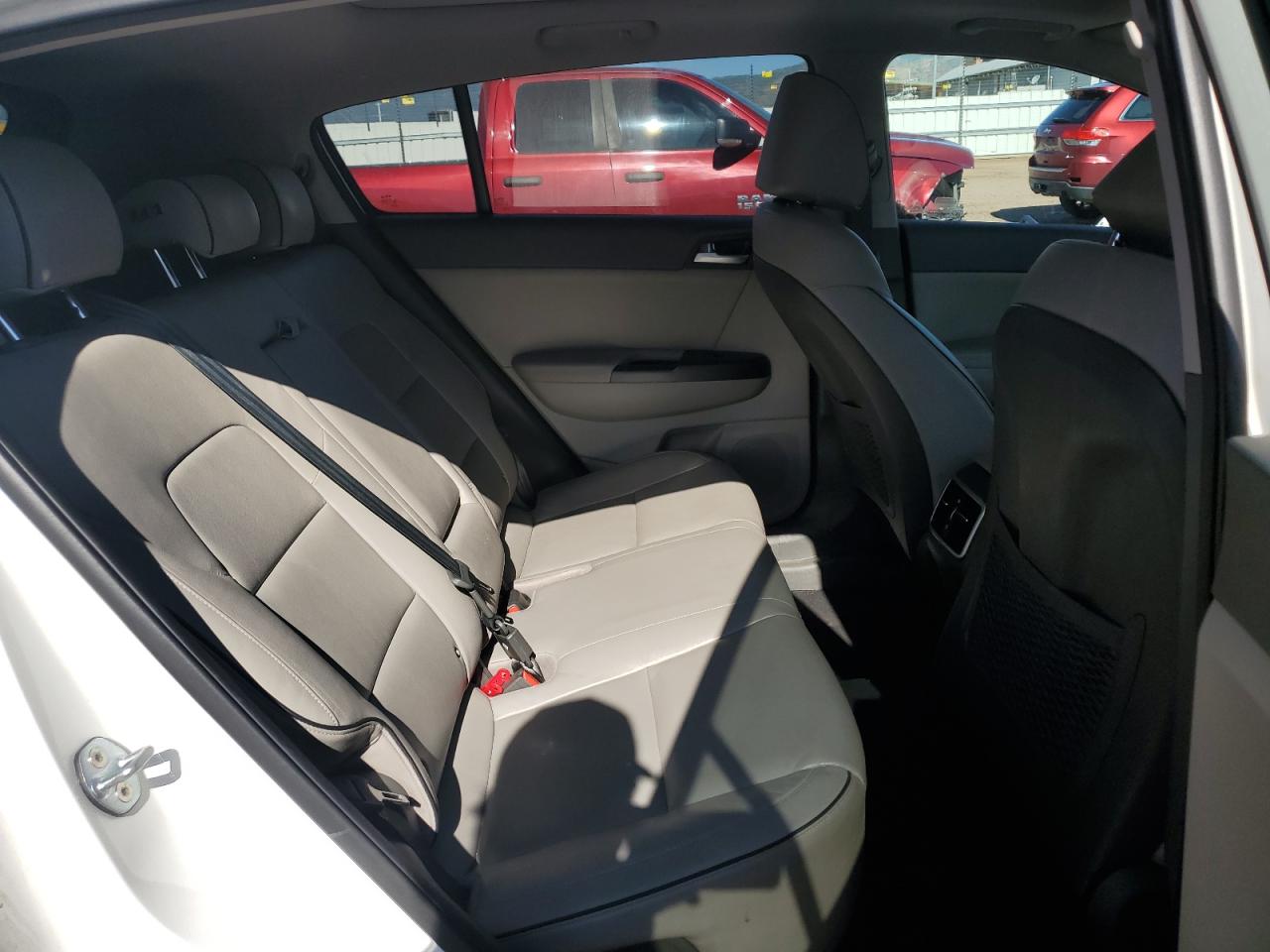 2017 Kia Sportage Ex VIN: KNDPNCACXH7183291 Lot: 62866255