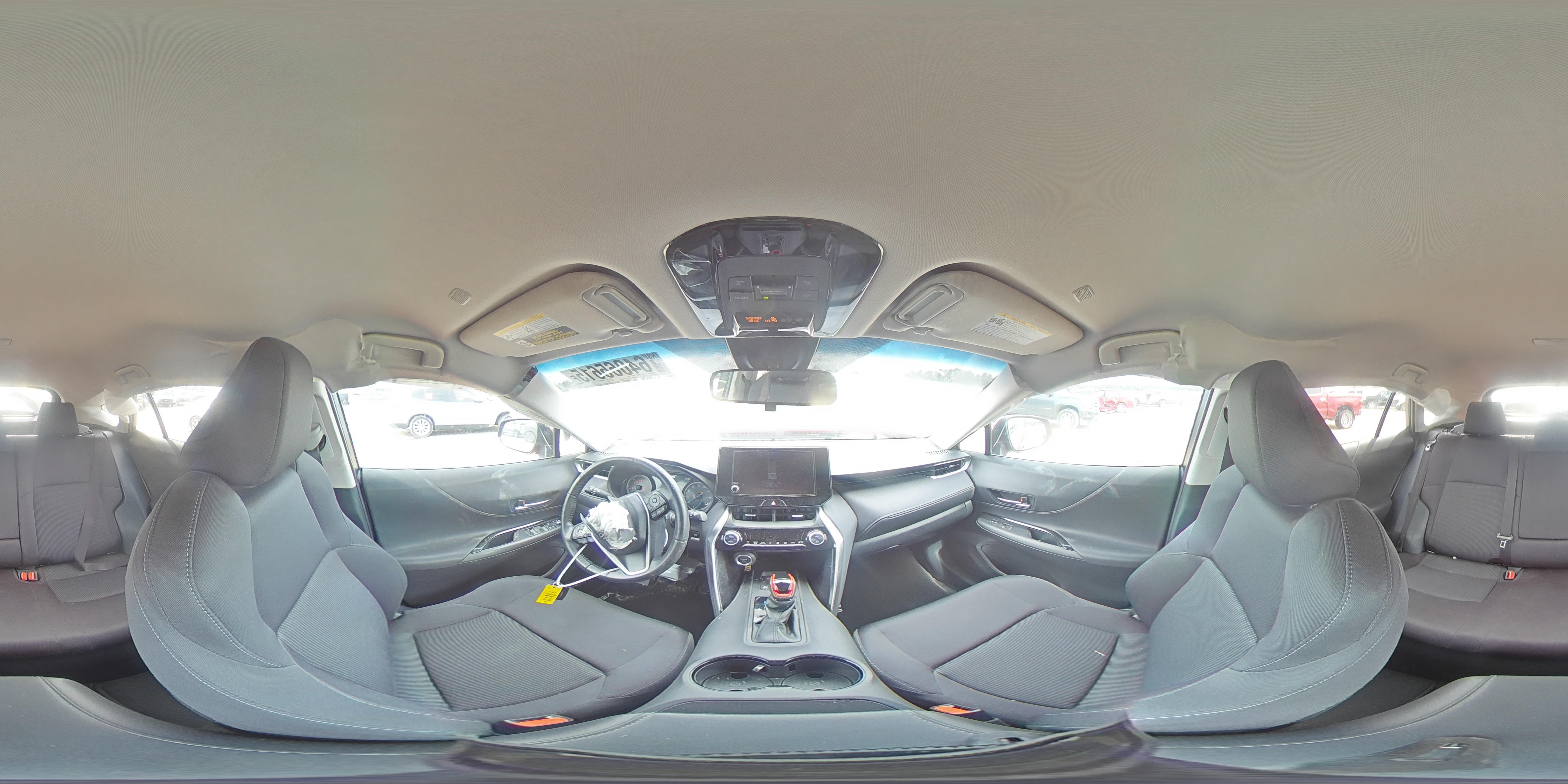2023 Toyota Venza Le VIN: JTEAAAAH1PJ144166 Lot: 64065615