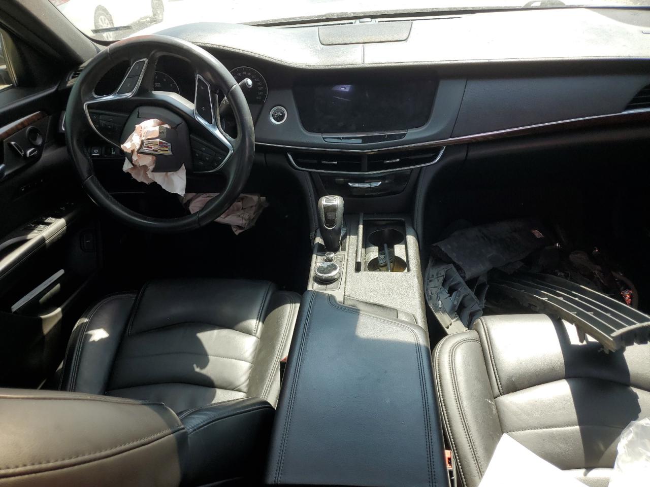2019 Cadillac Ct6 Luxury VIN: 1G6KB5RS3KU141146 Lot: 64899335