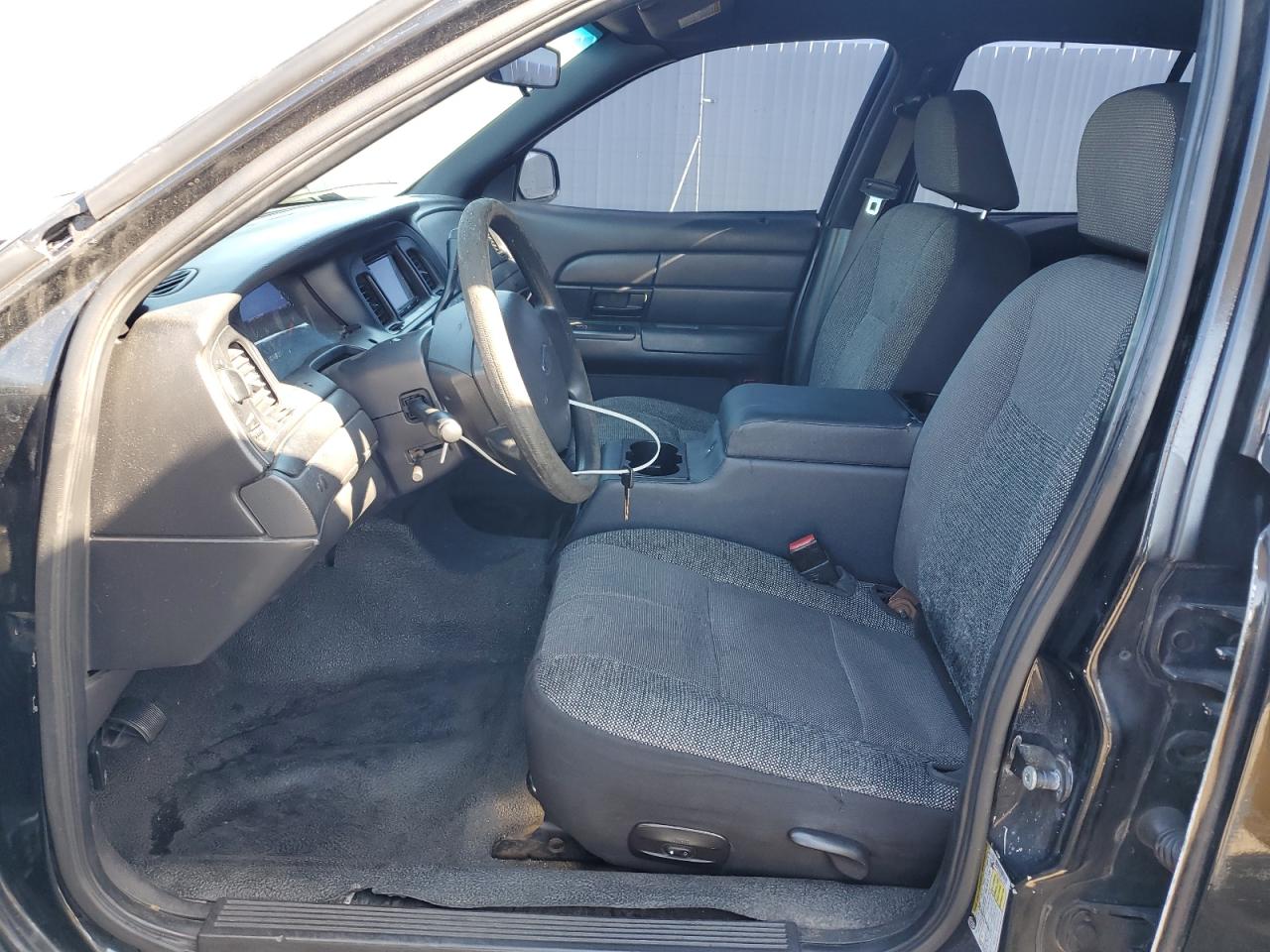 2008 Ford Crown Victoria Police Interceptor VIN: 2FAFP71V28X121821 Lot: 66904815