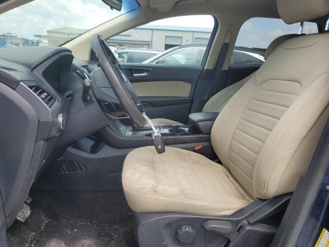 Parquets FORD EDGE 2017 Granatowy