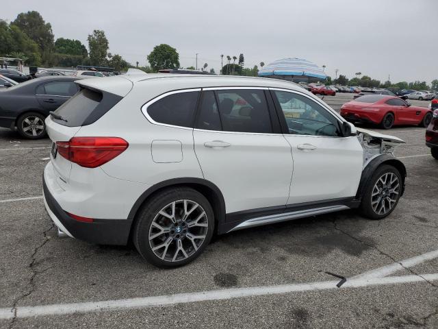  BMW X1 2021 Biały