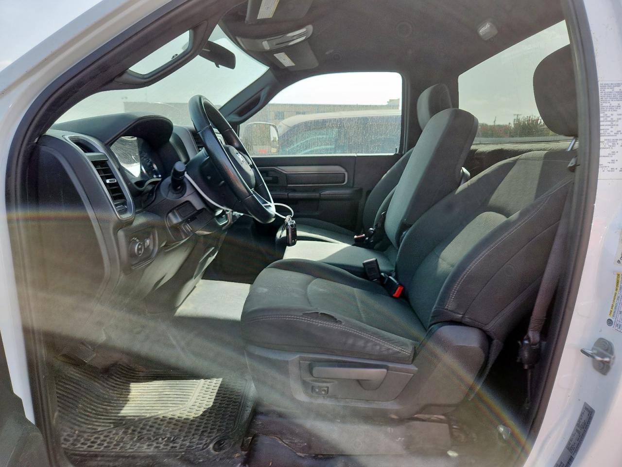 2021 Ram 2500 Tradesman VIN: 3C6MR4AJ6MG554142 Lot: 65013125