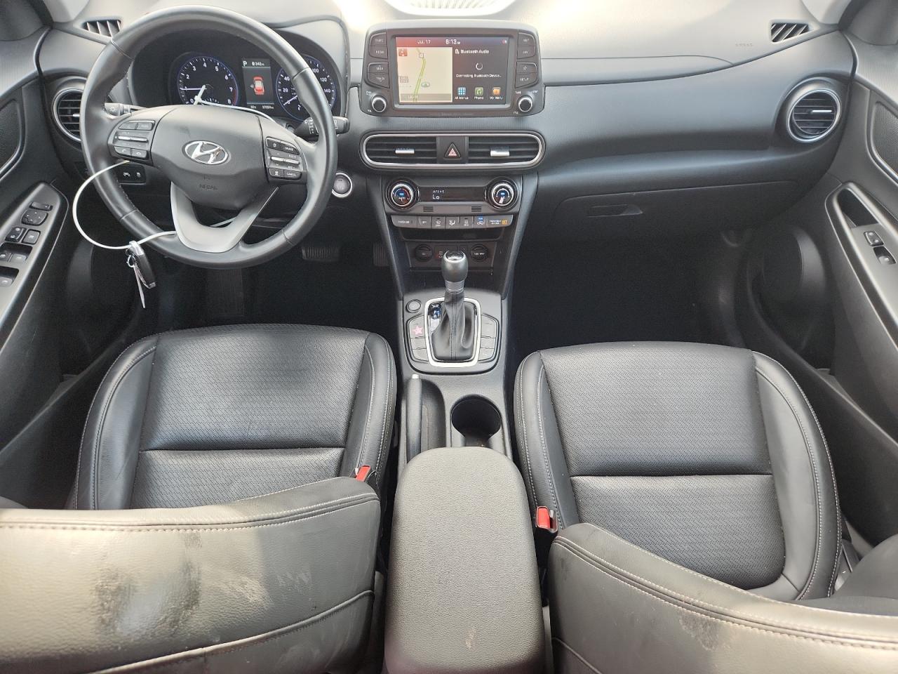 2020 Hyundai Kona Ultimate VIN: KM8K53A5XLU451564 Lot: 64326625