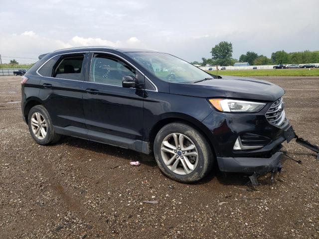  FORD EDGE 2019 Черный