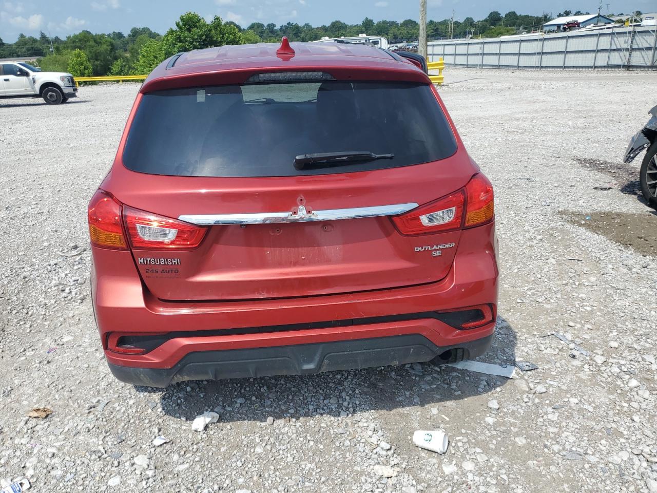 2018 Mitsubishi Outlander Sport Es VIN: JA4AR3AW4JZ034044 Lot: 64935795