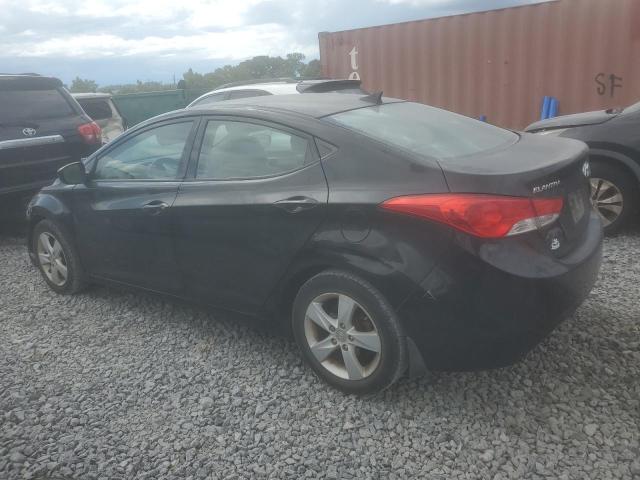  HYUNDAI ELANTRA 2013 Black