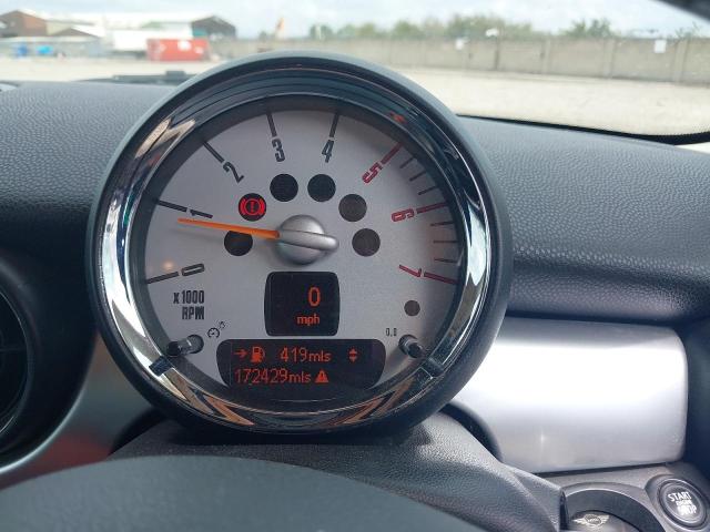 2010 MINI ONE D