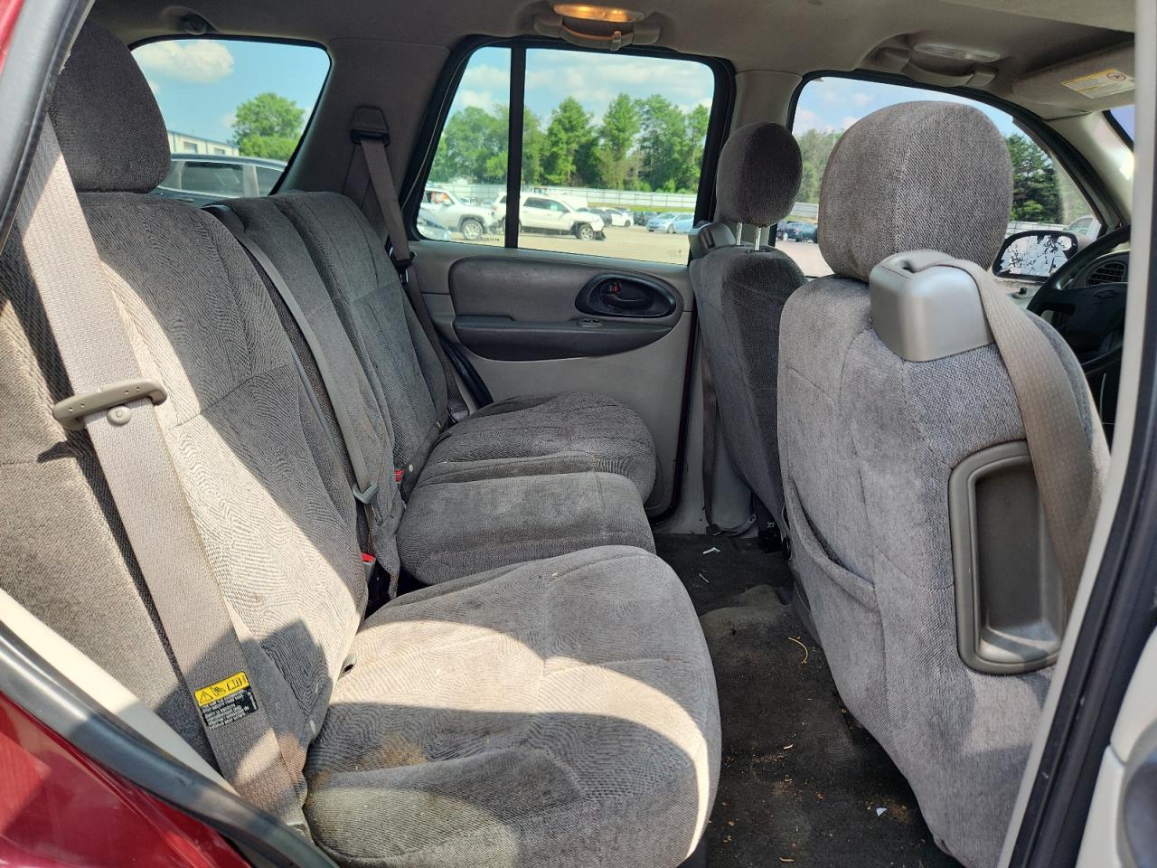 2004 Chevrolet Trailblazer Ls VIN: 1GNDT13S442408823 Lot: 63863975
