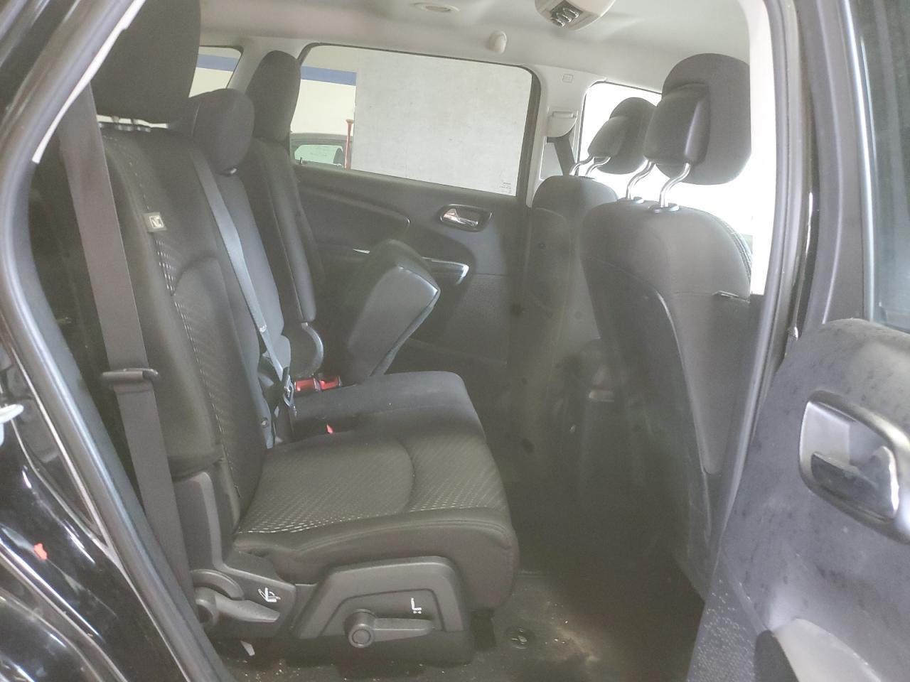 2015 Dodge Journey Se VIN: 3C4PDCAB6FT617595 Lot: 64930945
