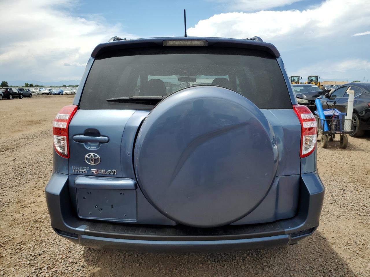 2010 Toyota Rav4 VIN: 2T3JK4DV8AW032008 Lot: 64933855