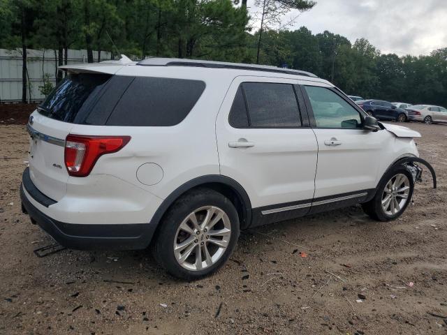  FORD EXPLORER 2019 White