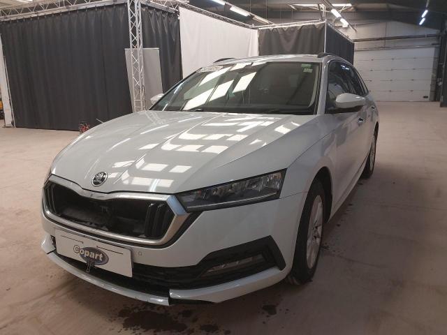 SKODA OCTAVIA SE 2023