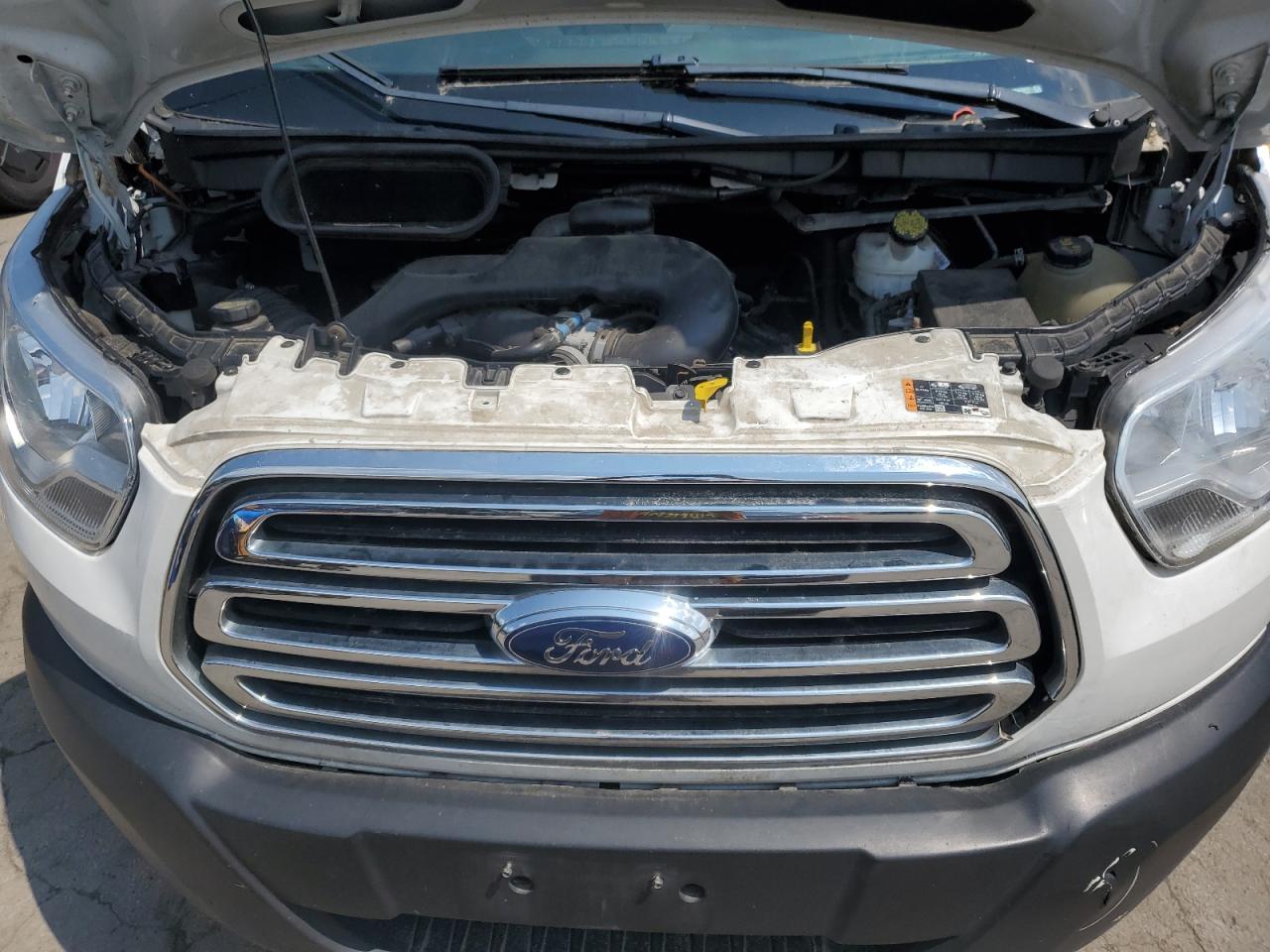 2019 Ford Transit T-350 VIN: 1FBZX2ZM5KKA75471 Lot: 63530075