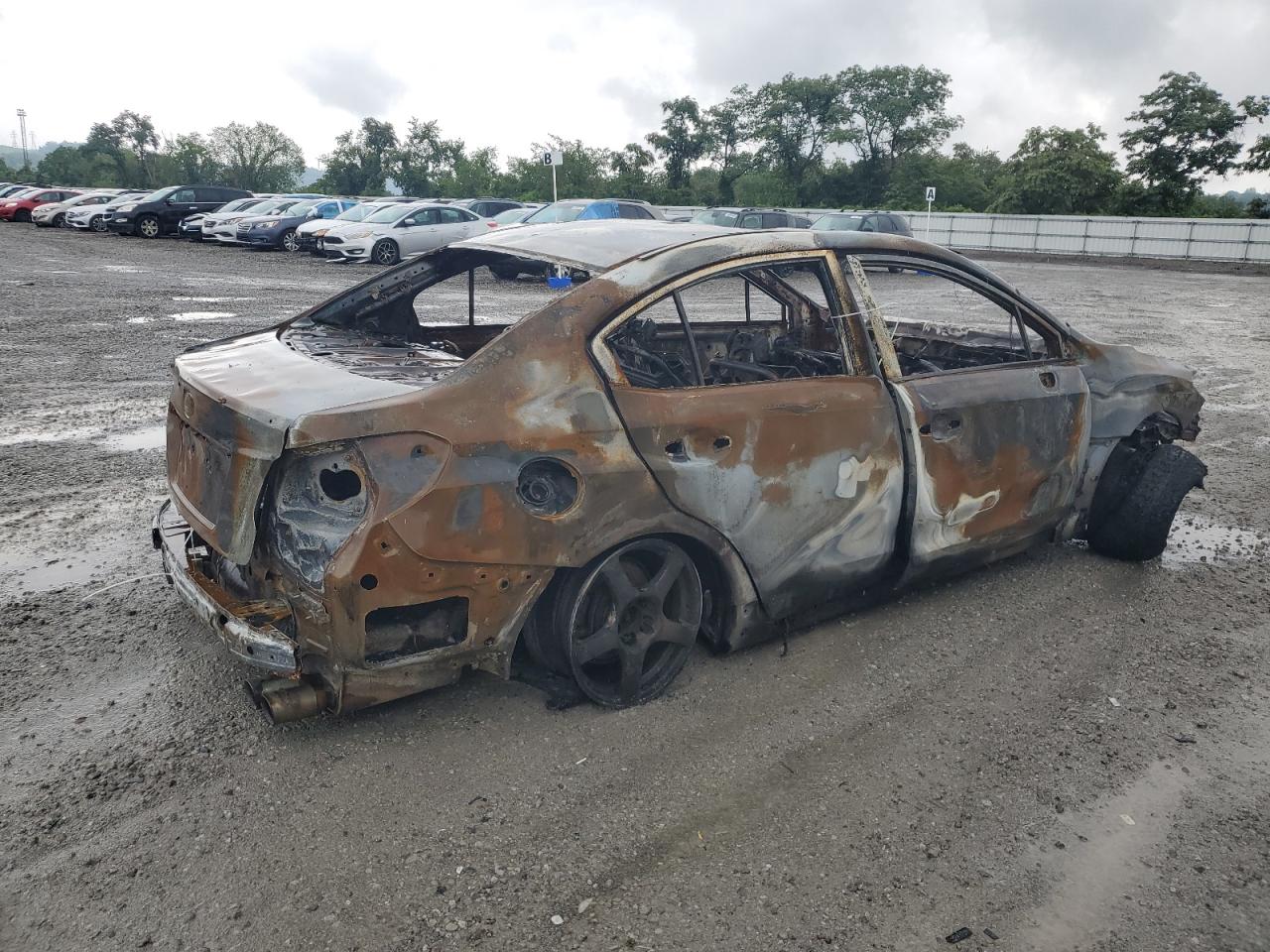 2019 Subaru Wrx Premium VIN: JF1VA1C62K9815345 Lot: 65510305