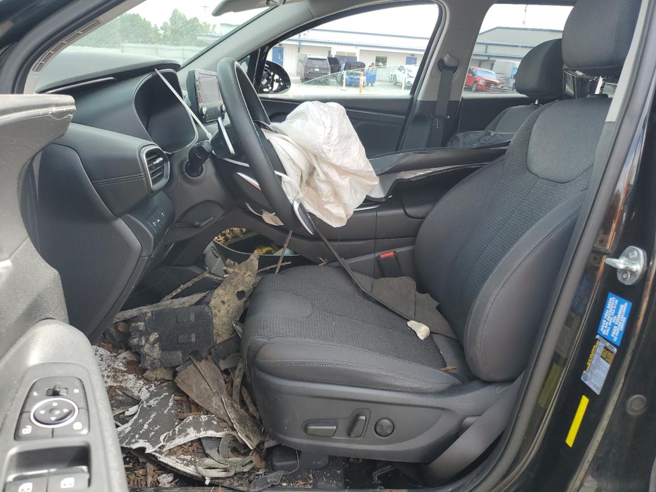 2021 Hyundai Santa Fe Sel VIN: 5NMS2DAJ0MH342099 Lot: 64425855
